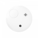AX PRO belaidis dūmų detektorius DS-PDSMK-E-WE