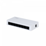 8 prievadų gigabit komutatorius PFS3008-8GT-L-V2, nevaldomas