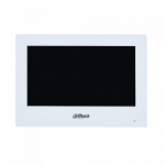 Vaizdo telefonspynės monitorius VTH2621GW-WP, 7", baltas, PoE