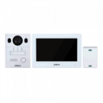 Telefonspynės komplektas 2-laidis KTX01(S) (VTO2003F+VTH5123H-W+VTNC1003C)