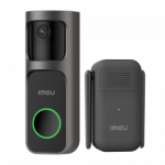 Imou WiFi belaidis durų skambutis su kamera 2S, 3MP, DB-2SP-3T0W/DS2S