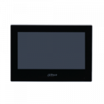Vaizdo telefonspynės monitorius VTH2621G-P, 7", juodas