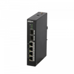 4 prievadų nevaldomas PoE komutatorius PFS3206-4P-96, 10/100/1000, 2 SFP