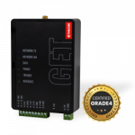 GSM/Ethernet komunikatorius GET 4G su antena