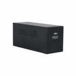 PFM3350-2000L nepertraukiamo maitinimo &scaron;altinis, 2000VA, 1200W, 2x Schuko, LCD, Dahua