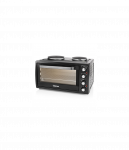 Tristar | Electric mini oven | OV-1443 | Integrated timer | 38 L | Table top | 3100 W | Black