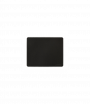 Gembird | MP-S-BK | Mouse Pad | 220 x 180 mm | Black