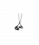 Shure SE215 Earphone, Black | Shure