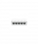 TP-LINK | 5-Port 10/100Mbps Desktop Network Switch | LS1005 | Unmanaged | Desktop | Power supply type External