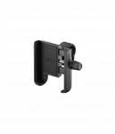 Segway | Smartphone holder for Kickscooters | Adjustable | Black | 360 &deg; | 6.5 "