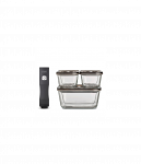 Caso | Vacu OneTouch Vacuum sealer Eco-Set | Black