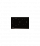 CATA | Hob | IB 2 PLUS BK/A | Induction | Number of burners/cooking zones 2 | Touch | Timer | Black