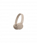 Sony | Wireless Headphones | WH-CH520 | Wireless | On-Ear | Microphone | Beige | Noise canceling | Wireless