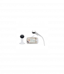 Motorola | Full HD Wi-Fi Video Baby Monitor with Crib Mount | VM65X CONNECT 5.0" | 5.0" LCD colour display with 480 x 272 resolu