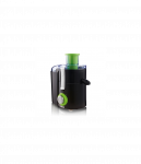 Princess | Juice Extractor | 202040 | Type Juicer maker | Black/Green | 250 W | Number of speeds 2