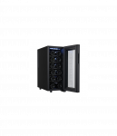 Adler | Beverage Pantry | AD 8083 | Energy efficiency class G | Free standing | Bottles capacity 12 | Black