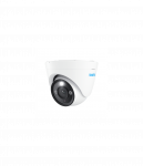 Reolink | 4K Security IP Camera with Color Night Vision | P434 | Dome | 8 MP | 2.8-8mm/F1.6 | IP66 | H.265 | MicroSD, max. 256 G