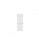 Candy | Refrigerator | CHCS 514EW | Energy efficiency class E | Free standing | Combi | Height 151 cm | Fridge net capacity 138