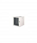 Digitus | Wall Mounting Cabinet Unique Series | DN-19 12U-6/6 | Grey | 60 x 60 cm