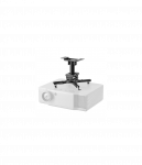 Neomounts Ceiling mount | CL25-530BL1 Beamer ceiling mount | Rotate, Tilt, Swivel | Maximum weight (capacity) 45 kg | Black