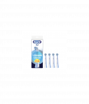 Oral-B | Replaceable toothbrush heads | iO UltimateClean | Heads | For adults | Number of brush heads included 4 | White