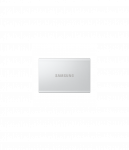 Samsung SSD | T7 Resurrected | 2000 GB | USB 3.2 Gen 2 (10 Gbps) | Silver