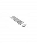 Asus W5000 | Keyboard and Mouse Set | Wireless | US | White