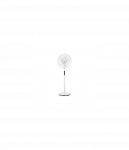 ETA ETA Breezo 460790000 | Fan | Stand Fan | 60  W | Diameter 45 cm | Number of speeds 4 | Oscillation | Remote control | White