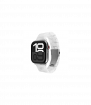 FIXED Resin Strap pro for Apple Watch 38/40/41, Cloud White | Fixed
