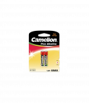 Camelion | Plus Alkaline 1.5V (LR61), 2-pack | AAAA