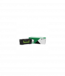 Lexmark 58D2U0E | Toner cartridge | Black