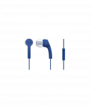 Koss | Headphones | KEB9iB | Wired | In-ear | Microphone | Blue