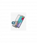 PanzerGlass | Samsung | Galaxy A52 | Black/Transparent | Antifingerprint screen protector