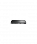 TP-LINK | L2 Managed Switch | TL-SG3428MP | Managed L2+ | Rackmountable | SFP ports quantity 4 | Power supply type Single