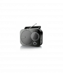 Muse | M-050 R | Portable radio | AUX in | Black