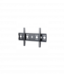 EDBAK | Wall mount | TWB1C-B | 40-75 " | Maximum weight (capacity) 80 kg | Black
