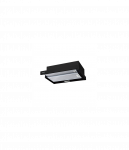 CATA | Hood | TFB-5160 BK | Telescopic | Energy efficiency class C | Width 59.5 cm | 300 m&sup3;/h | Mechanical control | LED | Black