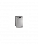 Dishwasher | GS520E15S | Free standing | Width 45 cm | Number of place settings 9 | Number of programs 5 | Energy efficiency cla