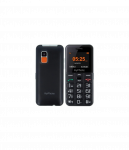 myPhone Halo Easy | Black | 1.77 " | TFT | 24 MB | 32 MB | Single SIM | Bluetooth | Main camera resolution 0.3 MP | 1000 mAh