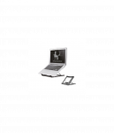 Neomounts NSLS075BLACK Laptop stand | Tilt | 10-16 " | Maximum weight (capacity) 5 kg | Black