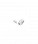 Lanberg | Keystone Module RJ45 to LSA CAT.5E, UTP | KSU5-1090 | White