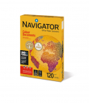 Biuro popierius NAVIGATOR COLOUR DOCUMENTS, A4, 120 g/m2, 250 lapų