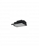 CATA Hood | TFH 6830 GBK | Telescopic | Energy efficiency class A+++ | Width 60 cm | 795 m&sup3;/h | Electronic | LED | Black Glass