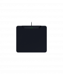 Razer | Wireless Charging Gaming Mouse Mat and Puck, Hard Edition | HyperFlux V2 Wireless Charging System | Gaming Mouse Mat | 3