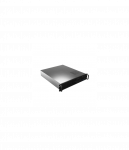 Lanberg Rackmount Server Chassis ATX 520/12 19"/2U | SC01-5202-12B | Black