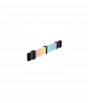 Gamemax | VGA/CPU 2x8PIN-B | Black