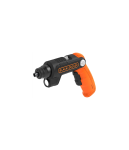 BLACK & DECKER | Cordless screwdriver | BDCSFL20C-QW | 3.6 V | 1.5 Ah | Li-Ion