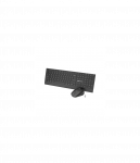 Natec Keyboard and Mouse | Stringray 2 | Keyboard and Mouse Set | Wireless | US | Black