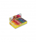 Plastilinas JOVI, 50 g., įvairių spalvų
