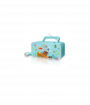 Muse | M-29KB | Portable radio CD/MP3 player with USB | 30 W | Image